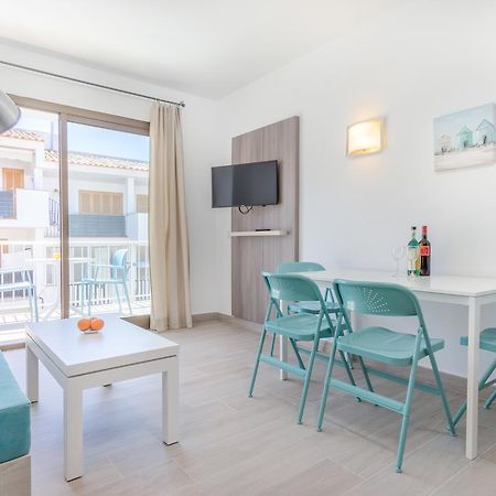 Apartamentos Lago Colonia de Sant Jordi ภายนอก รูปภาพ