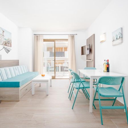 Apartamentos Lago Colonia de Sant Jordi ภายนอก รูปภาพ